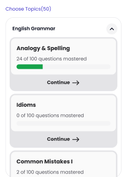 প্রোগ্রেস ট্র্যাকিং ও এনালাইসিস